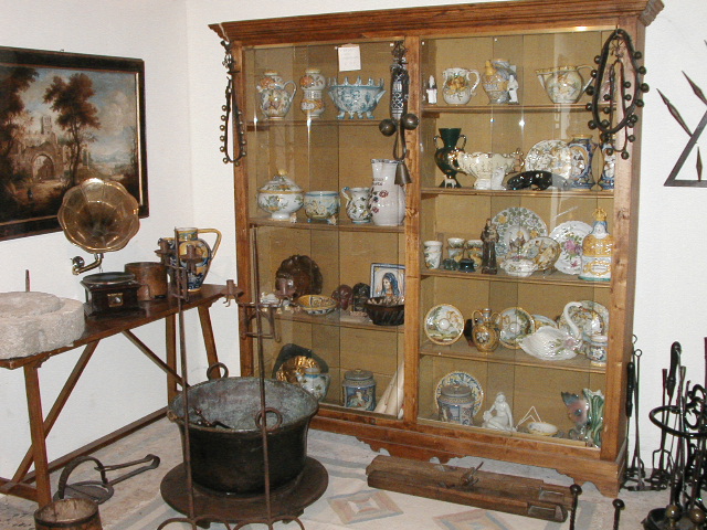 Ceramica antica.