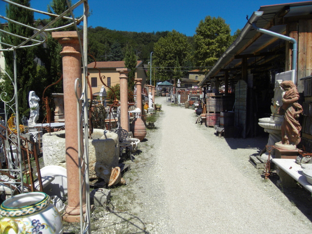 Antichit Toscana, Arezzo.